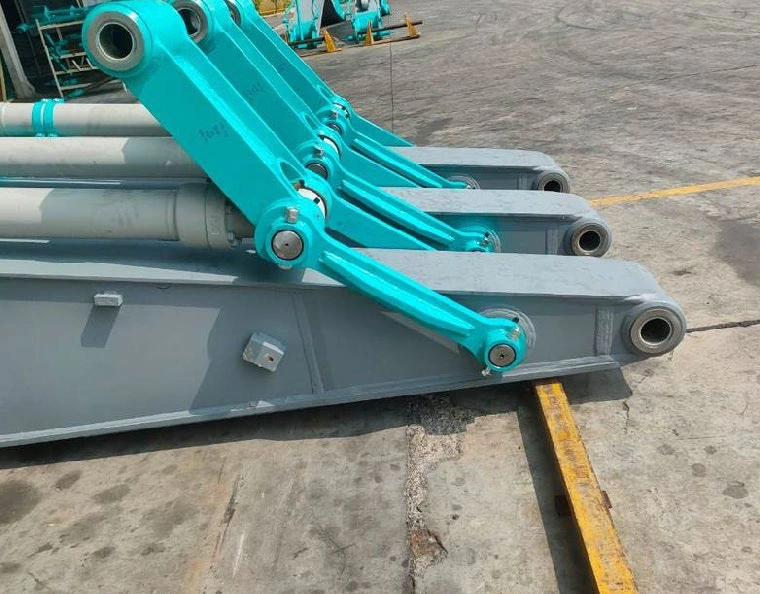 Link assemblies