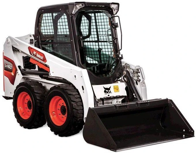 Skid steer buckets